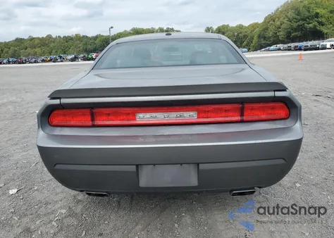 2012 Dodge Challenger R/T z USA, uszkodzony, nr VIN 2C3CDYBT3CH227887